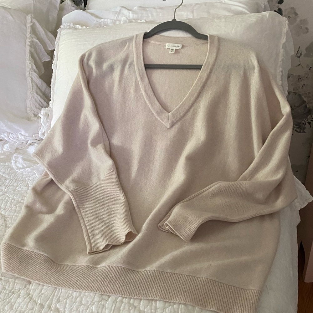 Cashmere Sweater